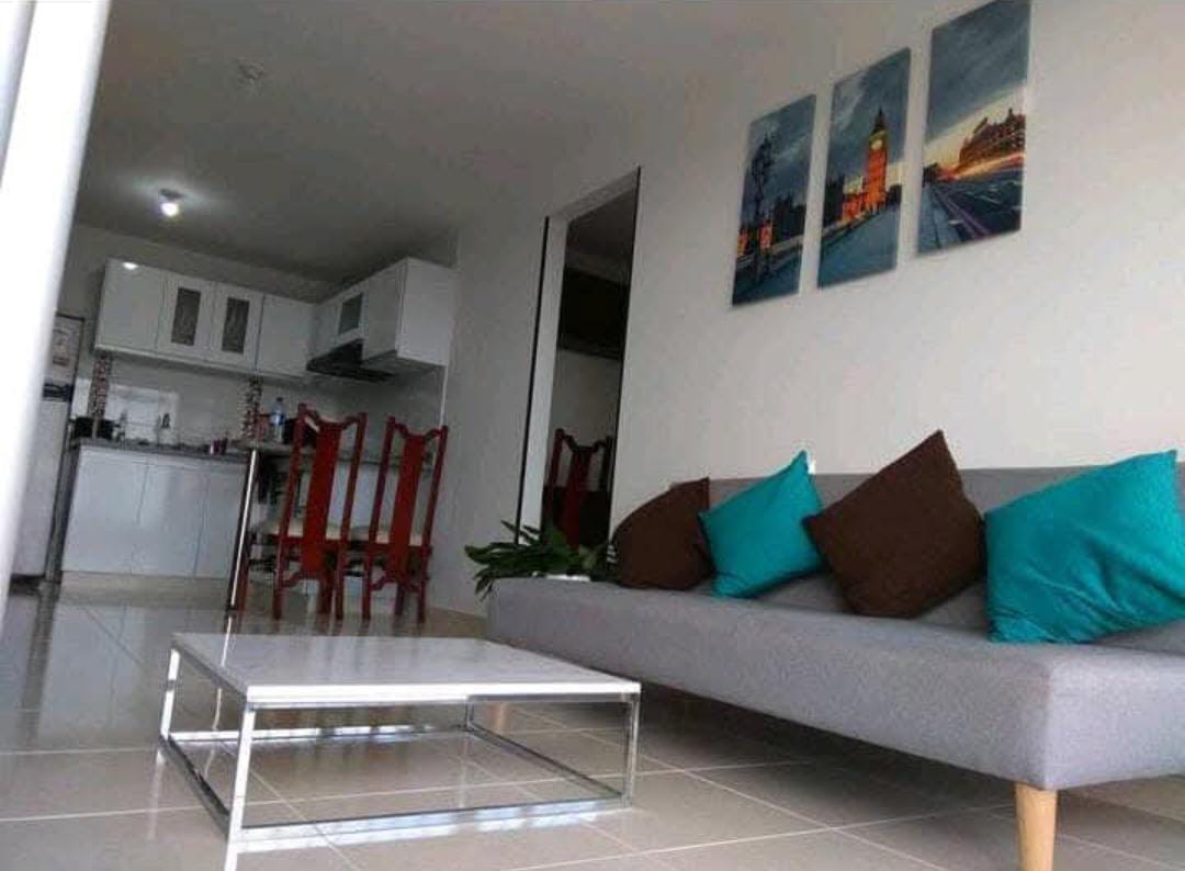 VENDO HERMOSO APARTAMENTO RESTREPO META 