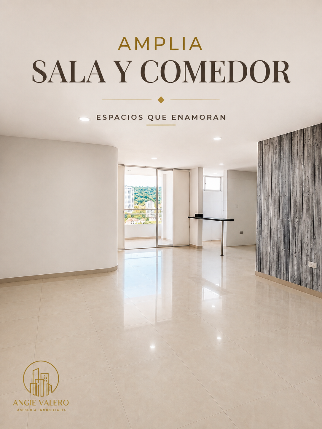 Apartamento en Venta en Caobos | Amplios Espacios y Excelente Ubicación